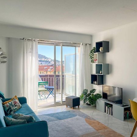 ניס Risso - One Bedroom With Pool, Newly Renovated In Spring 2024 מראה חיצוני תמונה