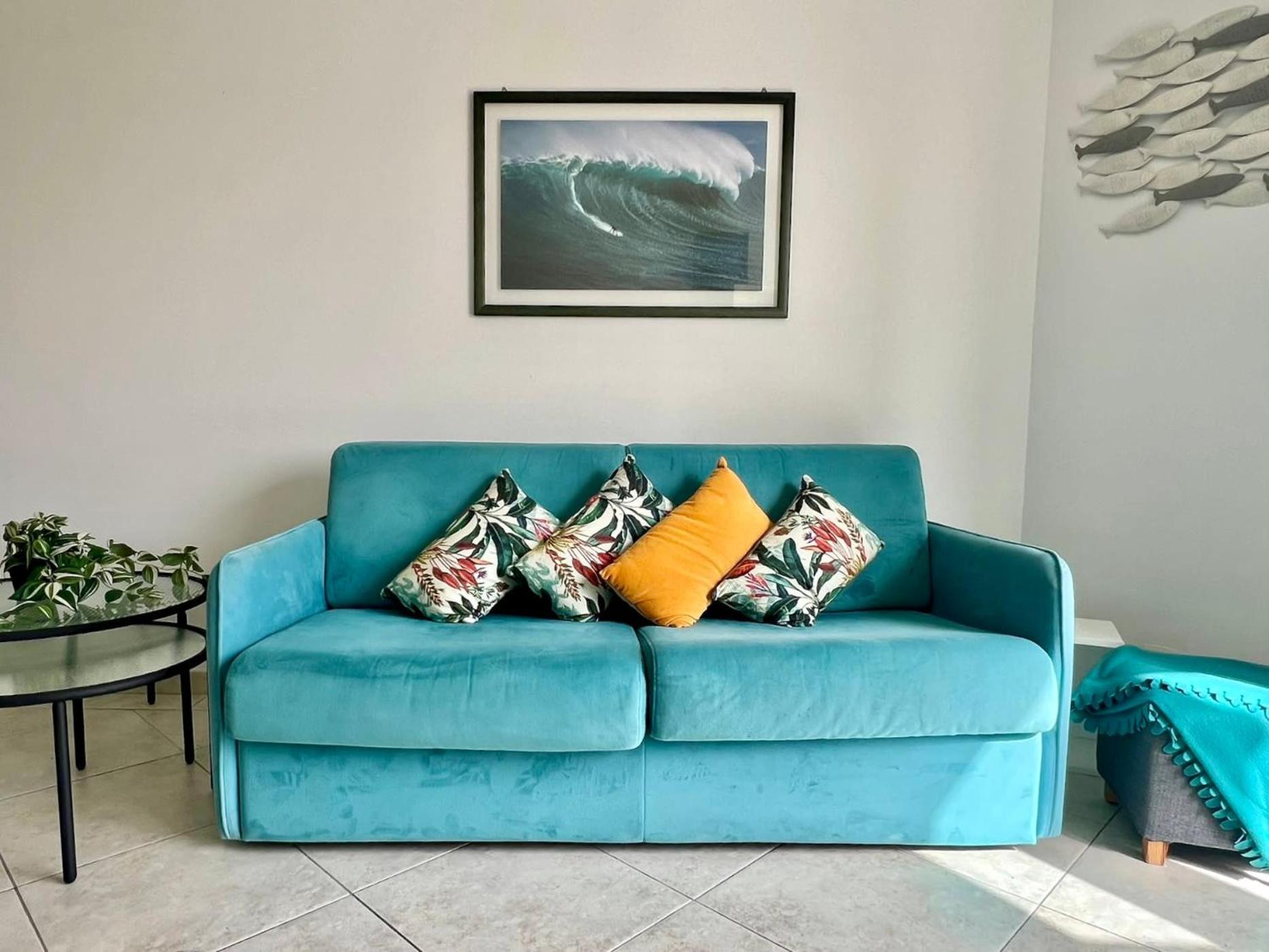 ניס Risso - One Bedroom With Pool, Newly Renovated In Spring 2024 מראה חיצוני תמונה